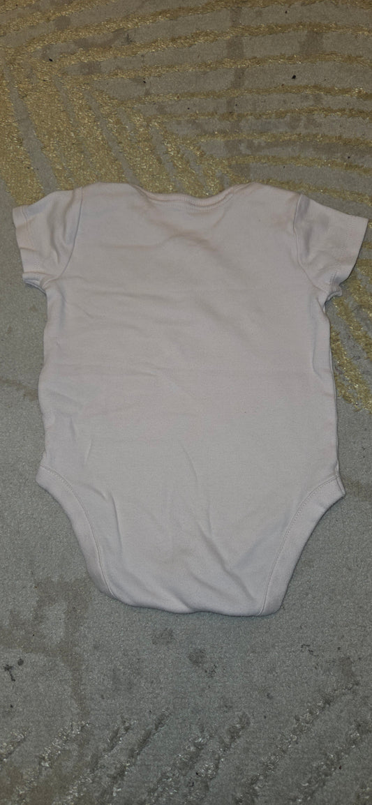 Mothercare Rabbit Shortsleeve Vest 3-6 Months