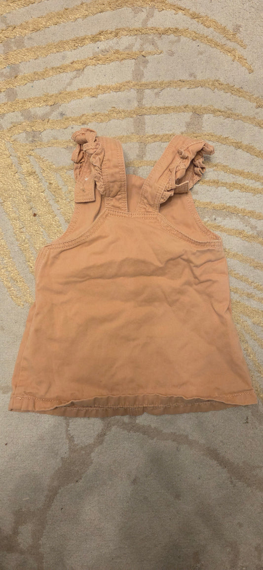 F&F Lion Dress 3-6 Months
