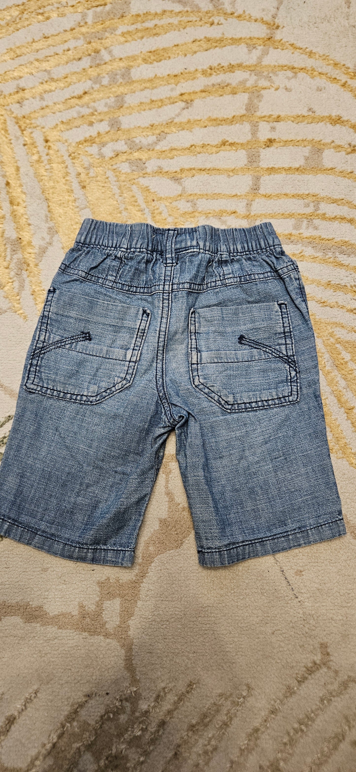 Next Blue Shorts 3-4 Years