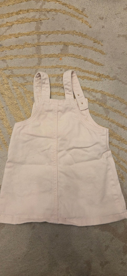 F&F Cat Dress 3-6 Months