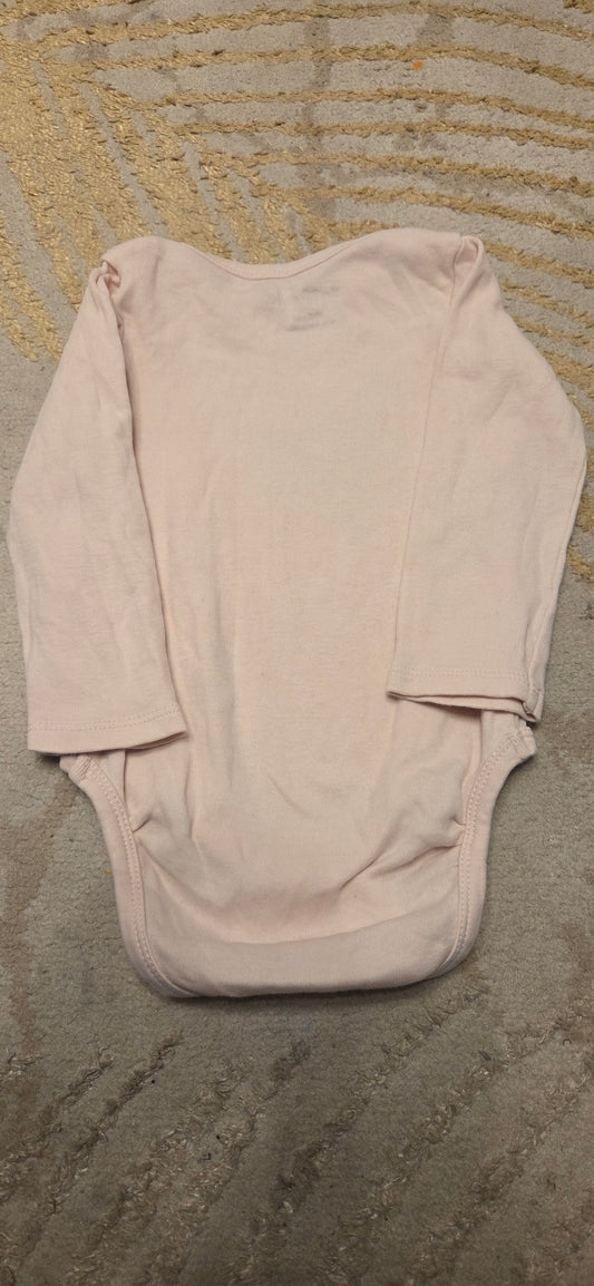 SoCute Rabbit Longsleeve Vest 12-18 Months