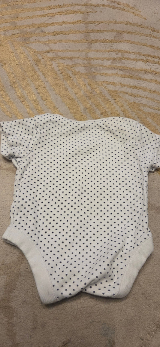 Next Star Vest Newborn