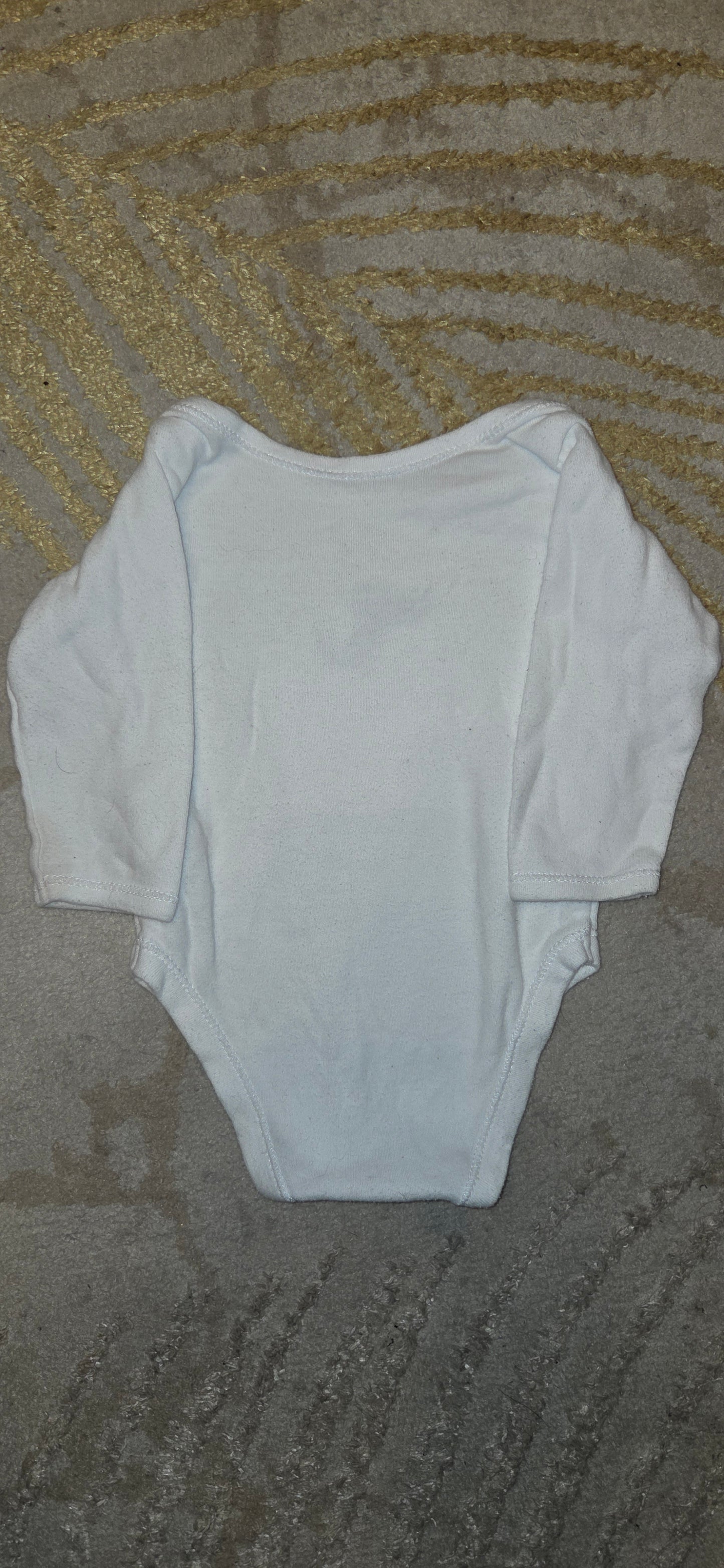 Early Days Alligator Longsleeve Vest 9-12 Months