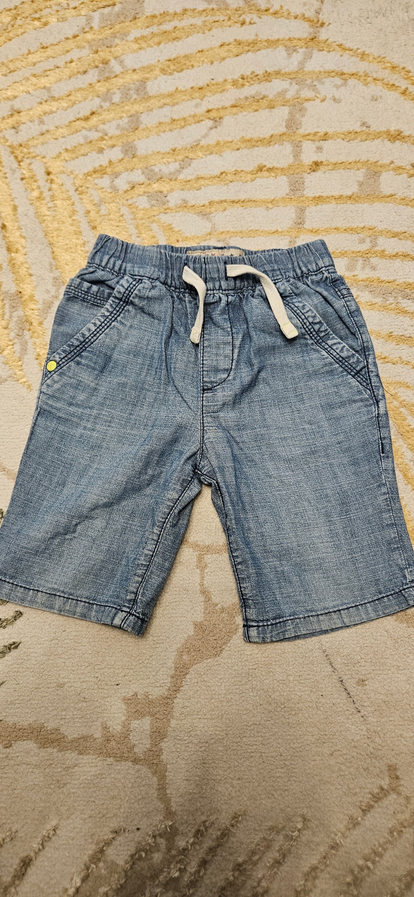Next Blue Shorts 3-4 Years