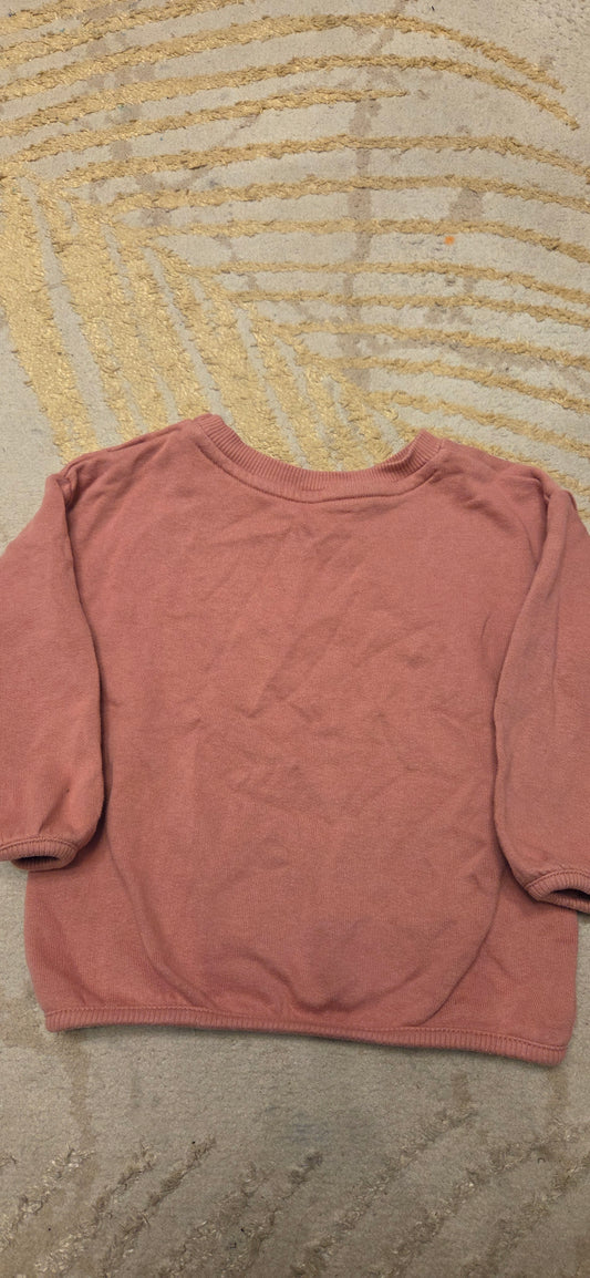 Casper the Friendly Ghost Jumper and Trousers 12-18 Months