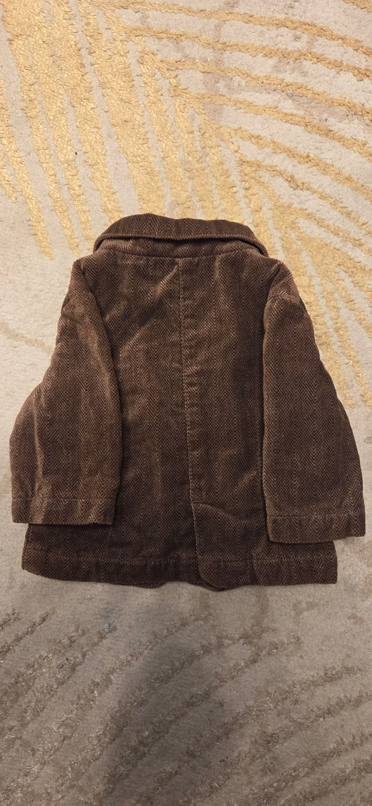Mama's and Papa's Brown Jacket Newborn