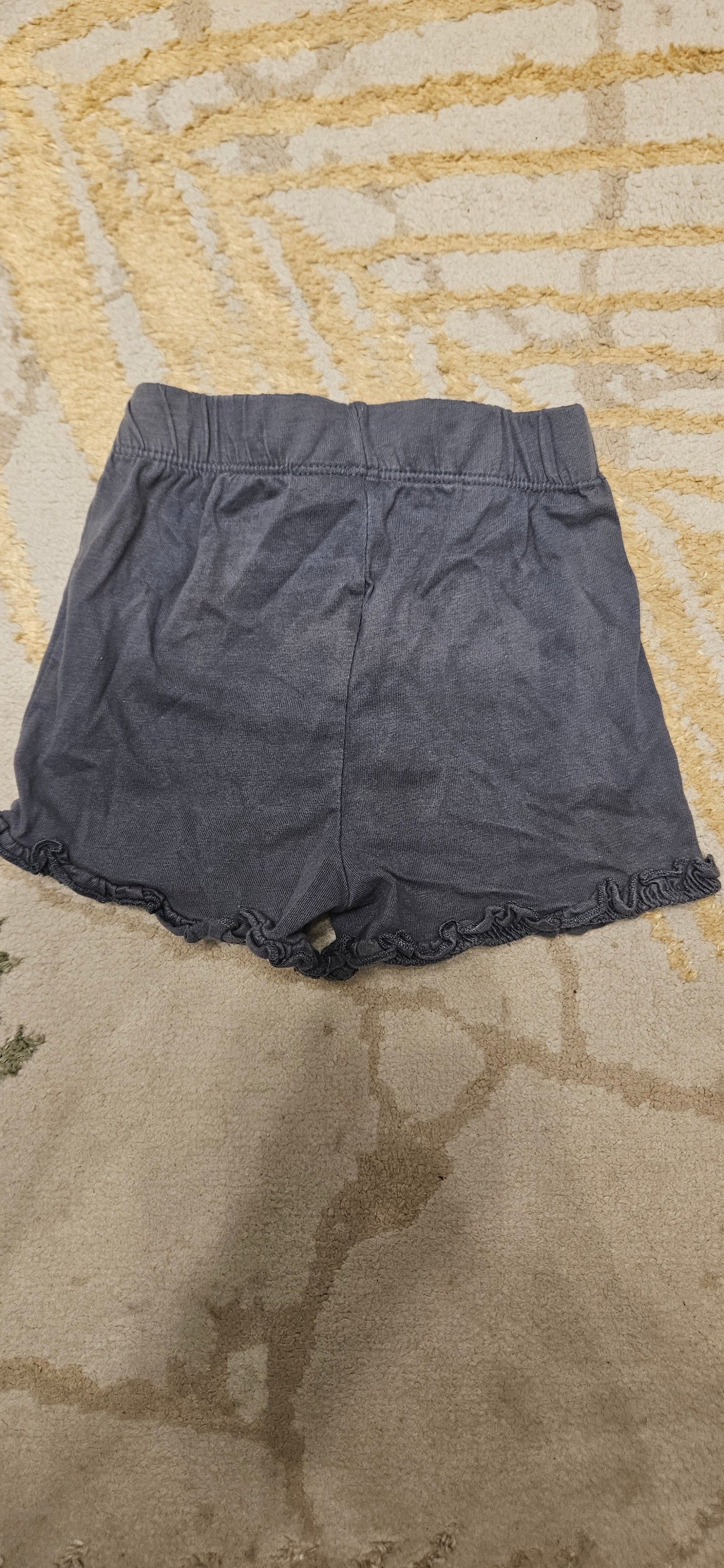 George Green Frilly Shorts 6-12 Months