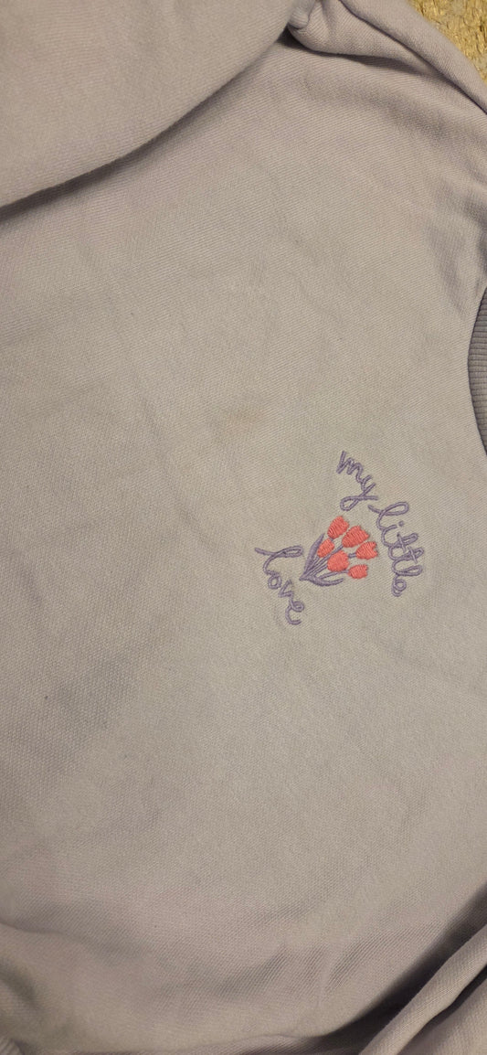 George My Little Love Jumper 18-24 Months