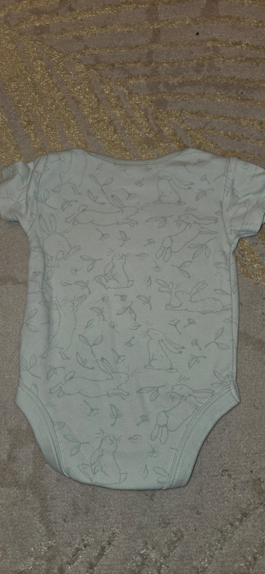 Matalan Rabbit Vest 0-3 Months