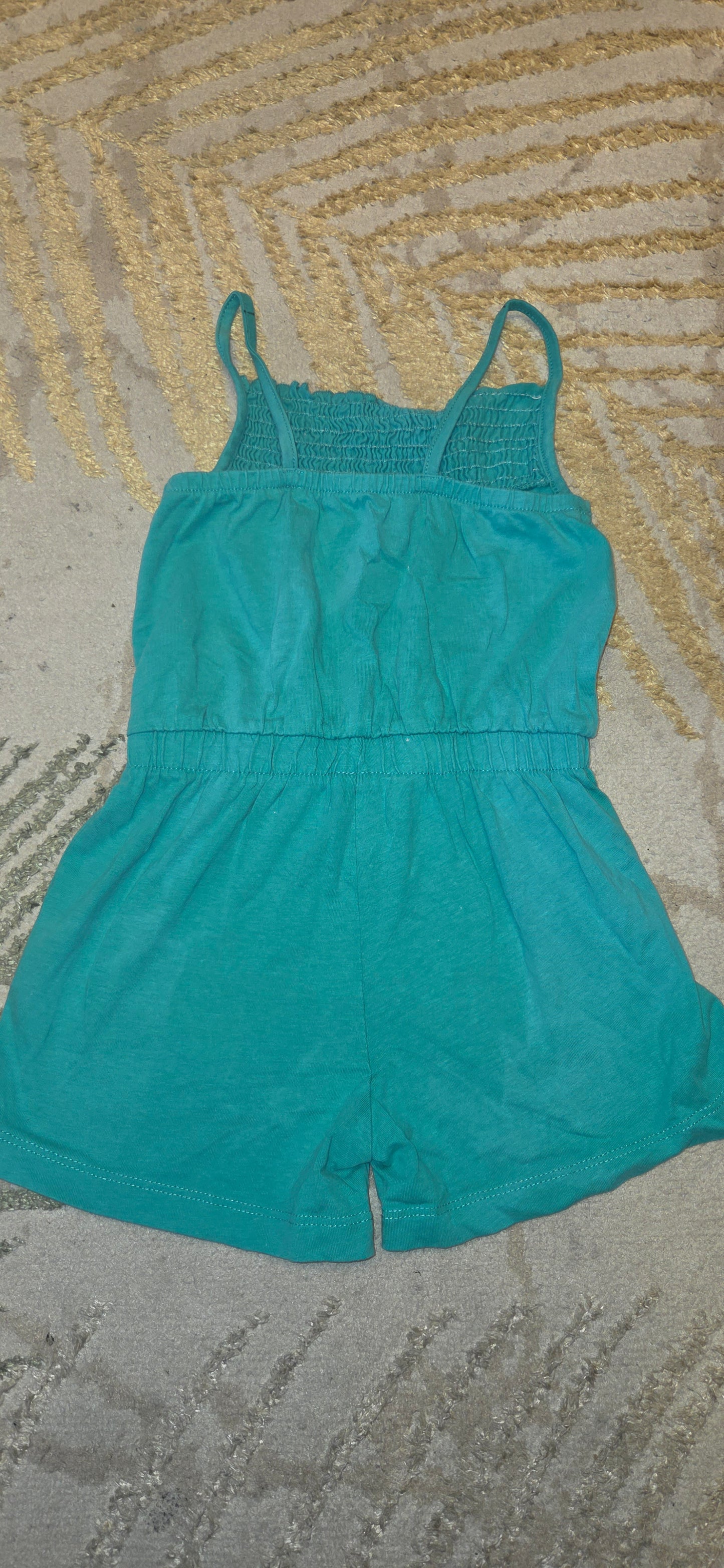 George Green Jumpsuit 3-4 Years