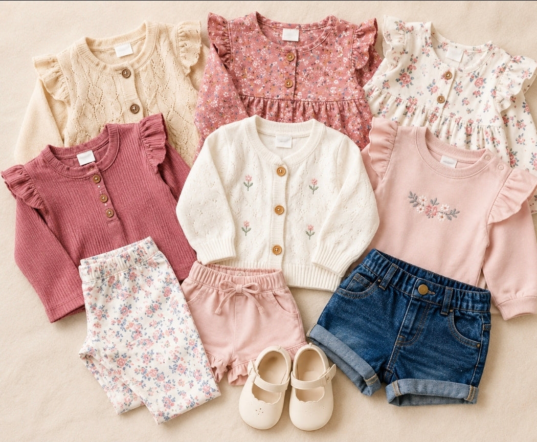 Girls Bundles
