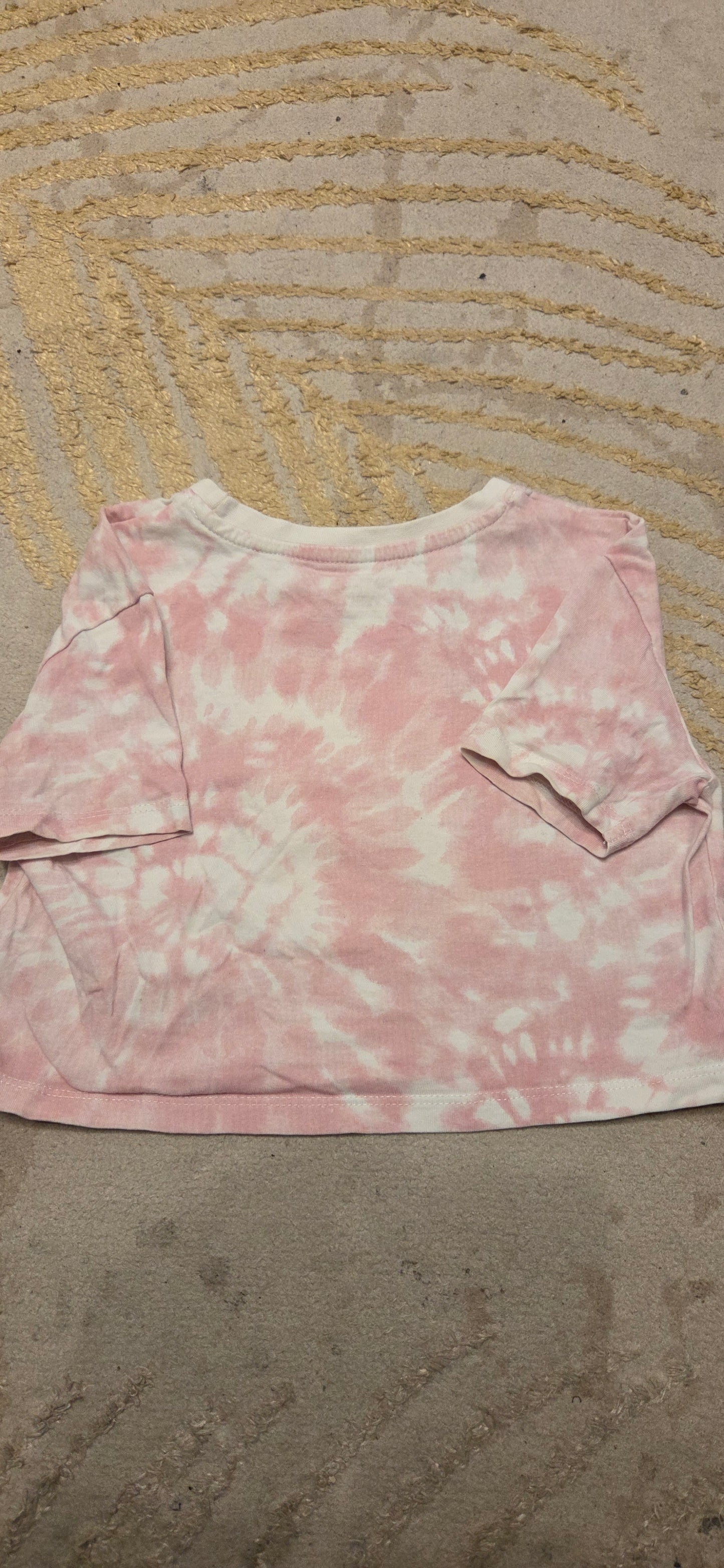 Primark Unicorn Shortsleeve T-Shirt and Shorts 2-3 Years