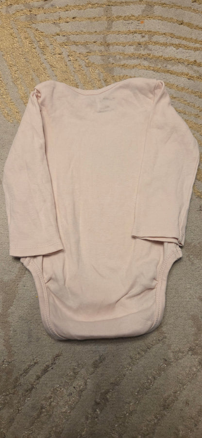SoCute Rabbit Longsleeve Vest 12-18 Months