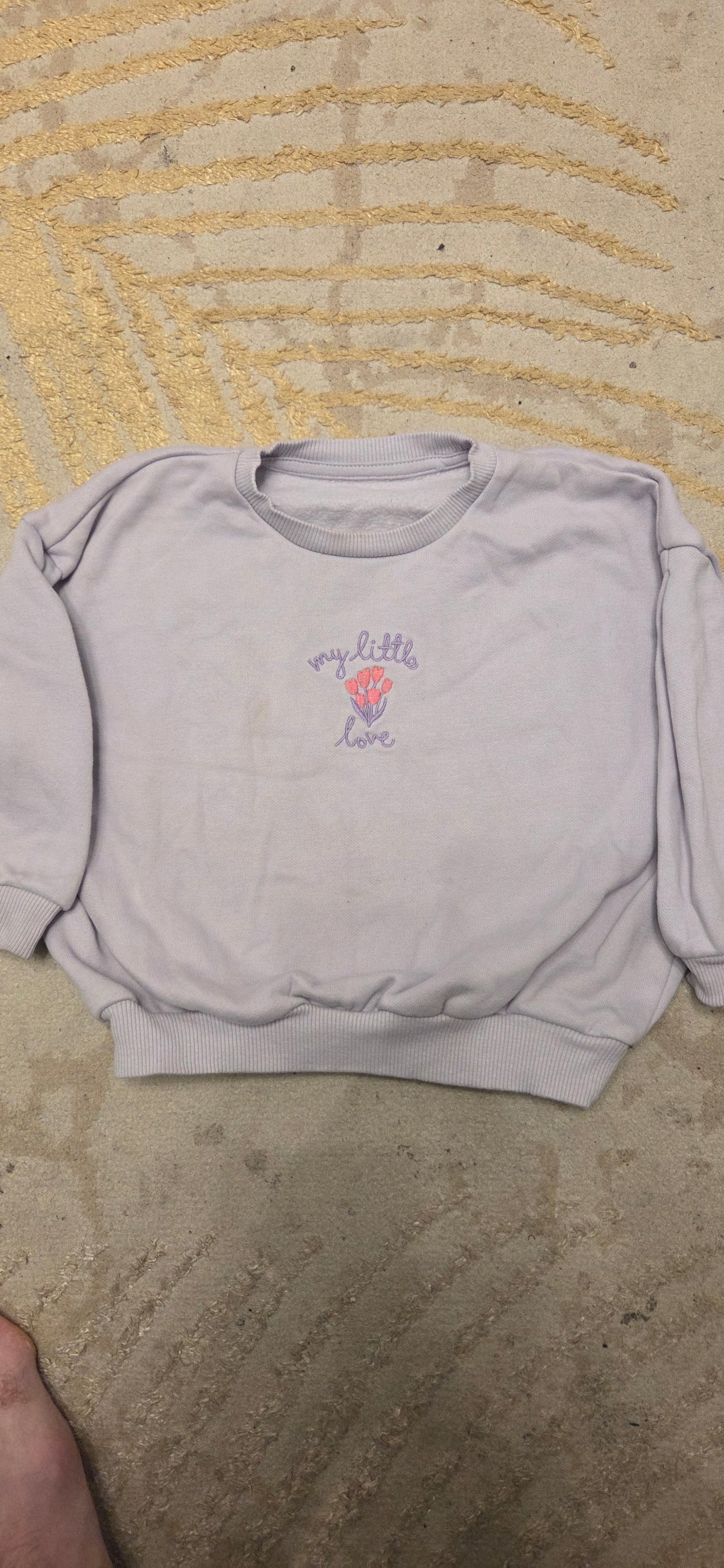 George My Little Love Jumper 18-24 Months