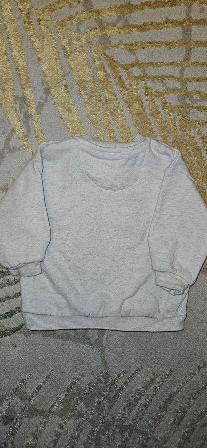 Fred&Flo Little Pumpkin Jumper 3-6 Months