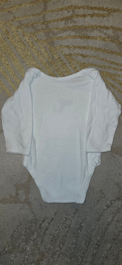 Early Days Alligator Longsleeve Vest 9-12 Months