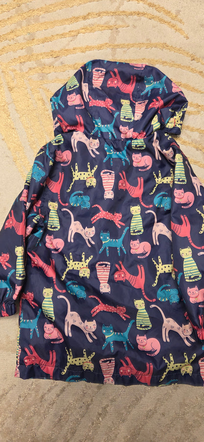 George Cat Waterproof Jacket 18-24 Months