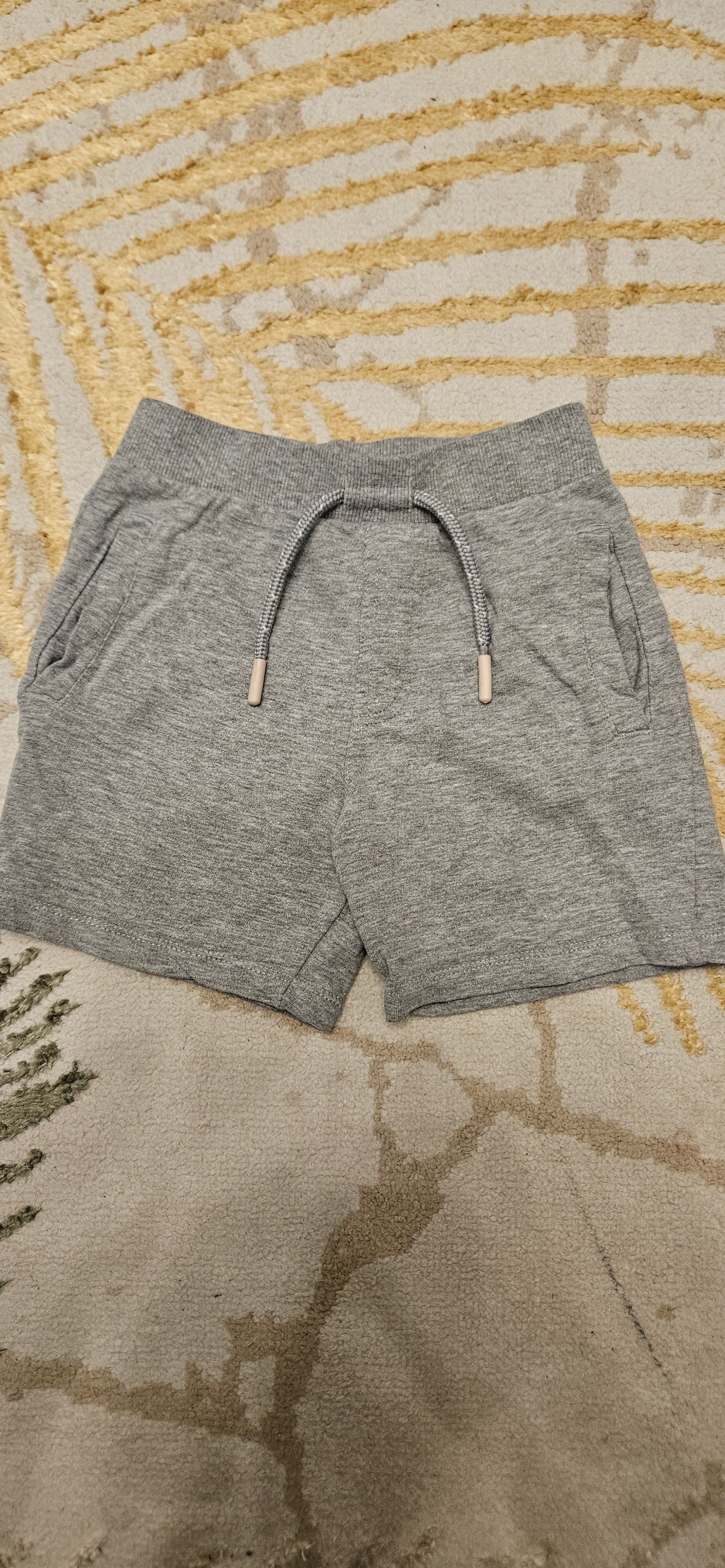 M&Co Grey Shorts 3-4 Years