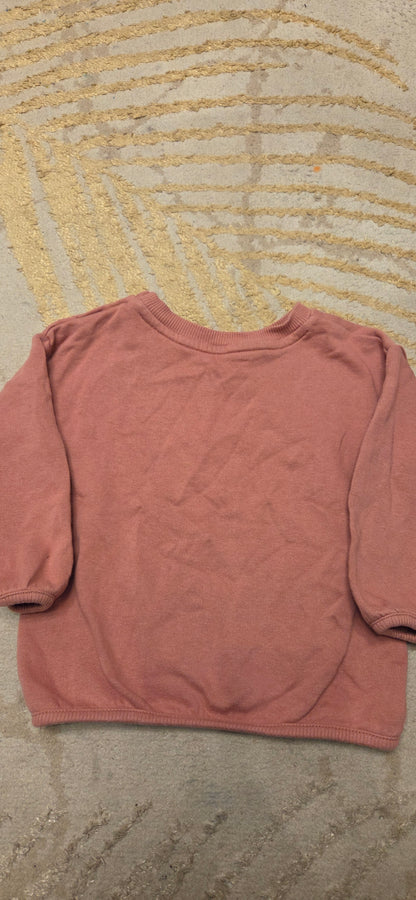 Casper the Friendly Ghost Jumper and Trousers 12-18 Months
