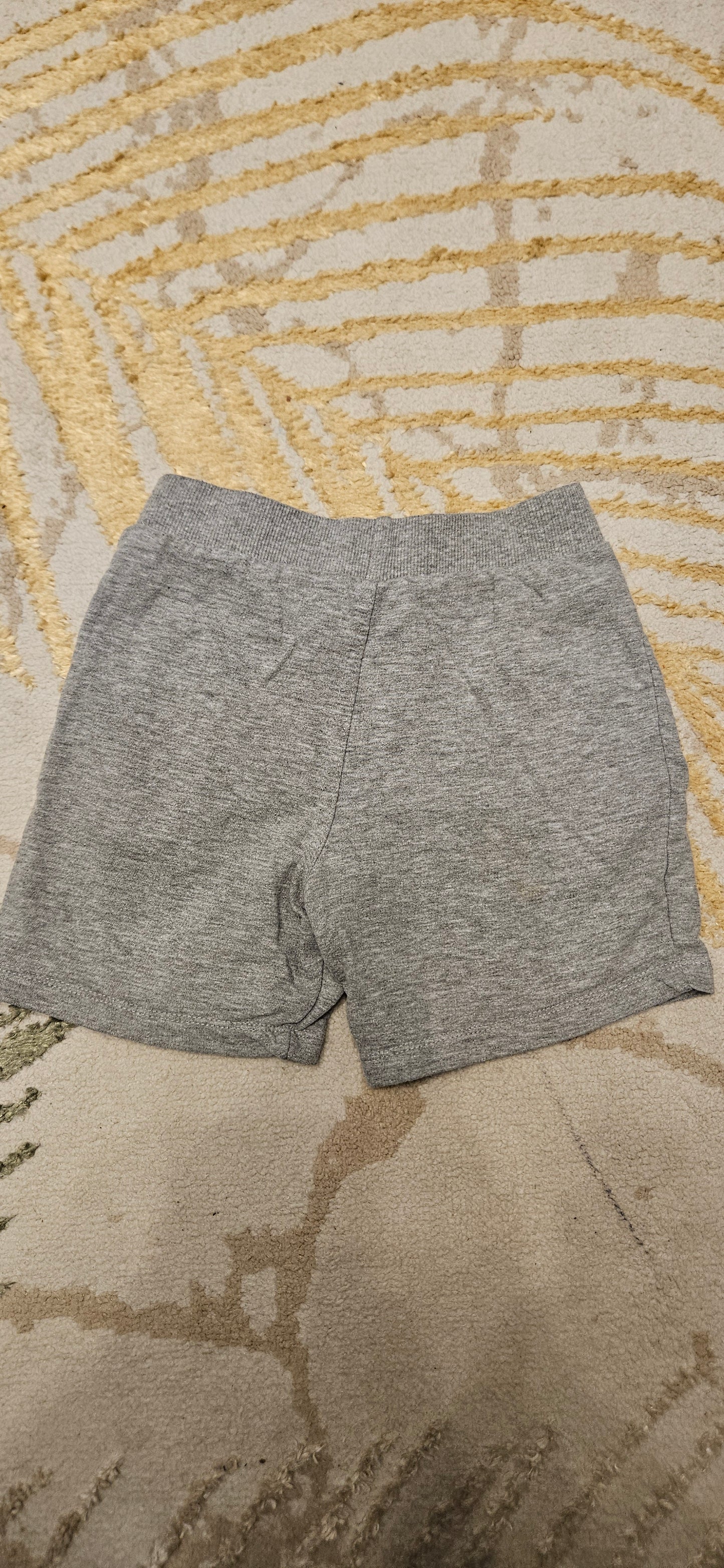 M&Co Grey Shorts 3-4 Years