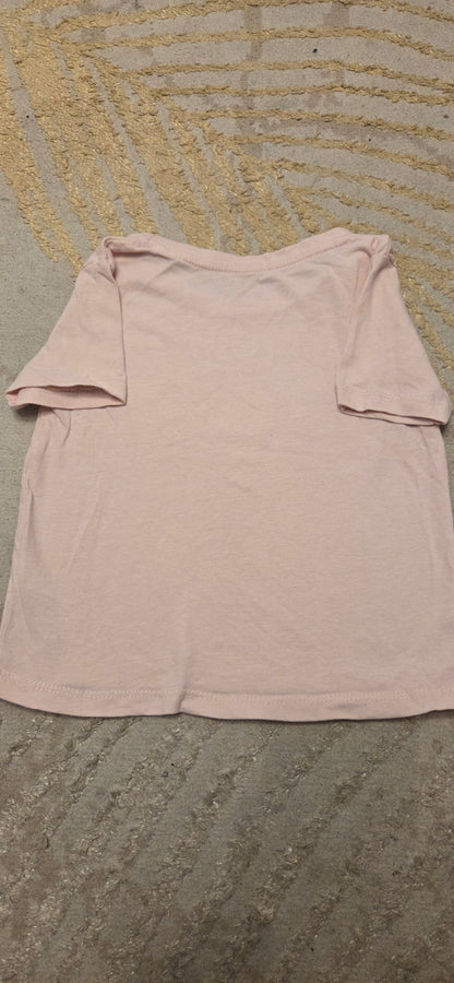 Primark Ice-cream T-Shirt 2-3 Years
