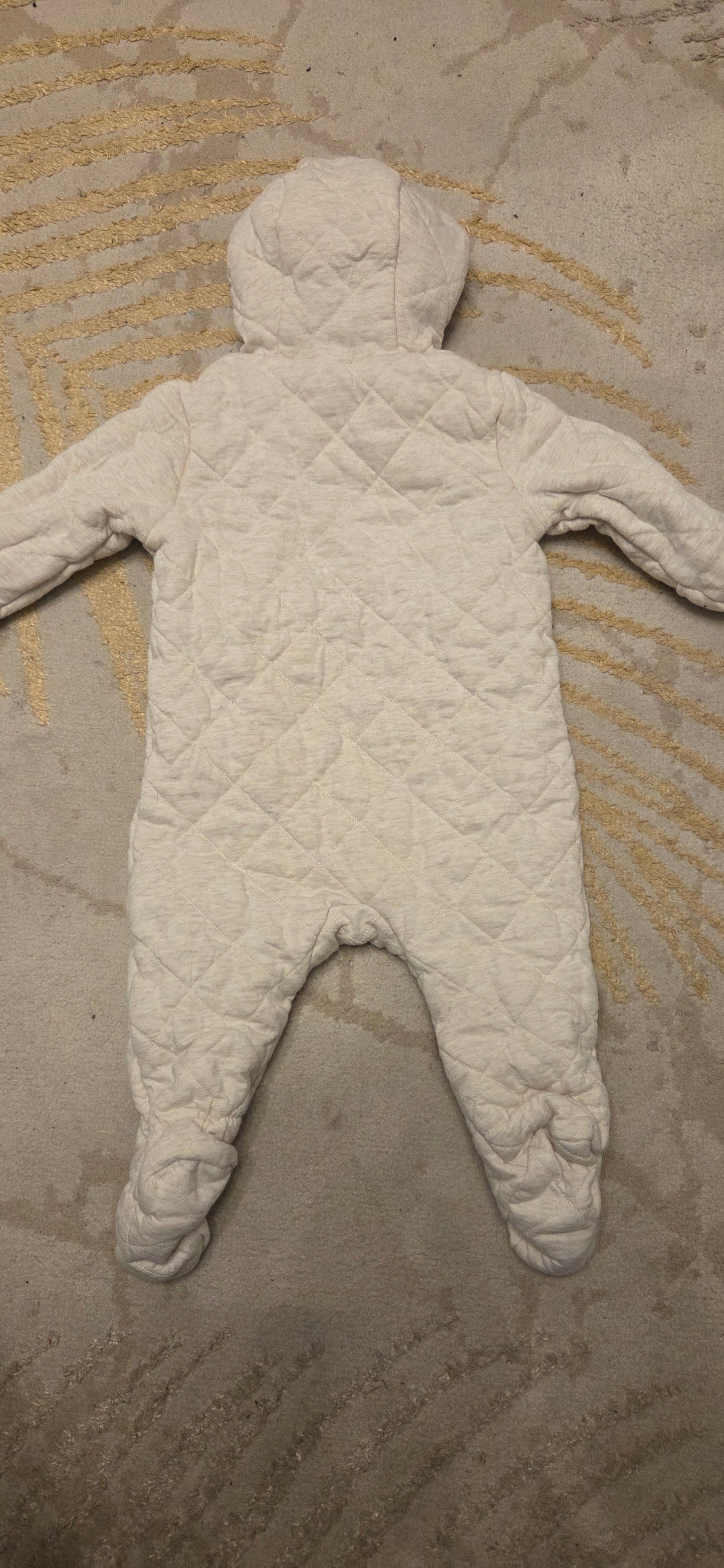 Mothercare Lion Pram/Snowsuit 3-6 Months