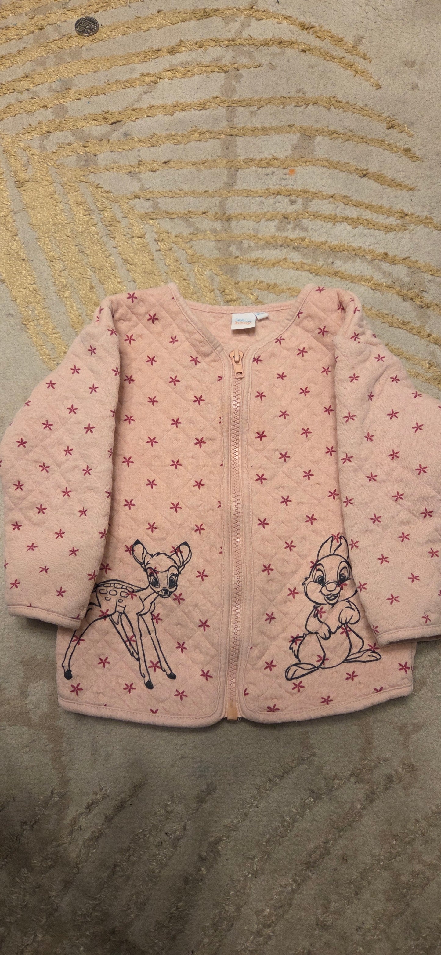 Disney Bambi Jacket 18-24 Months