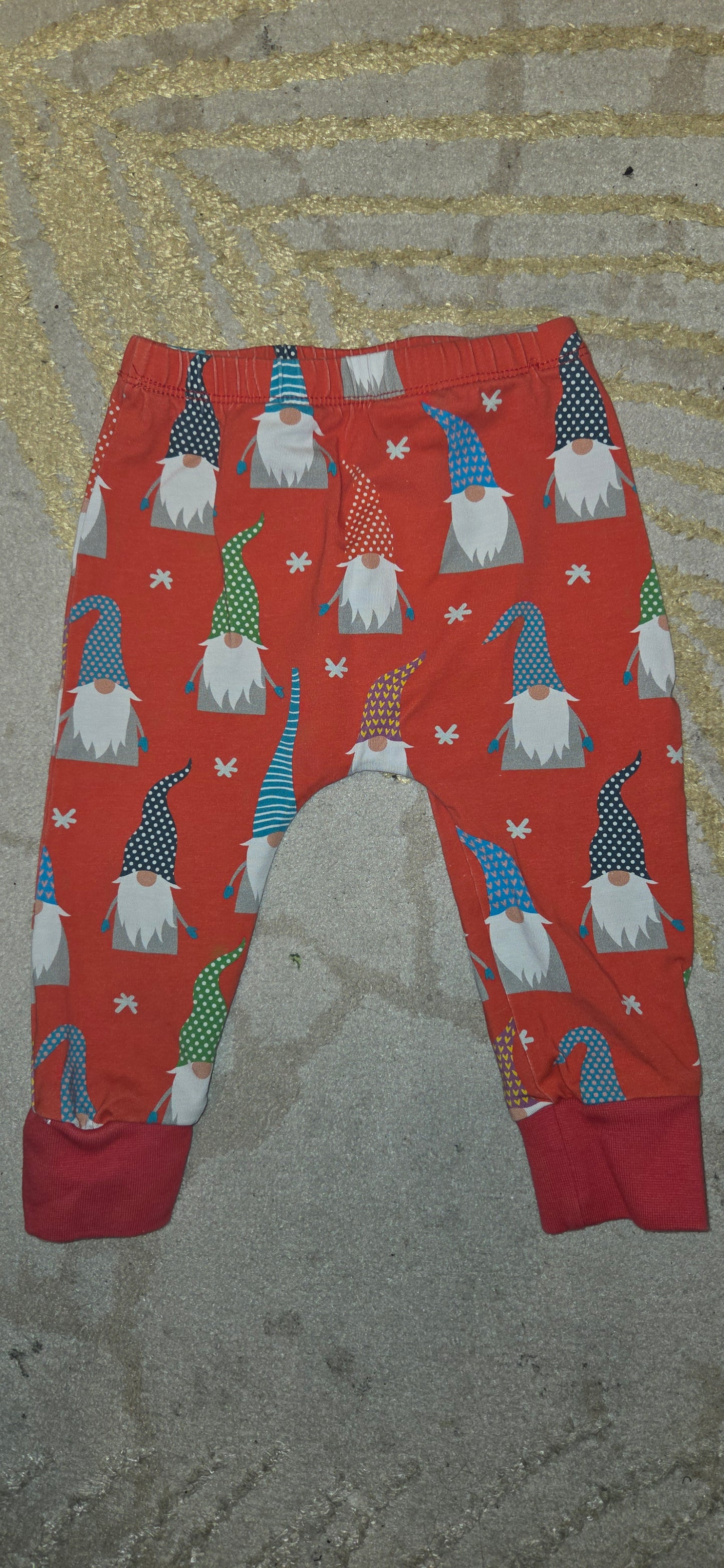 Gnome Thin Trousers 3-6 Months