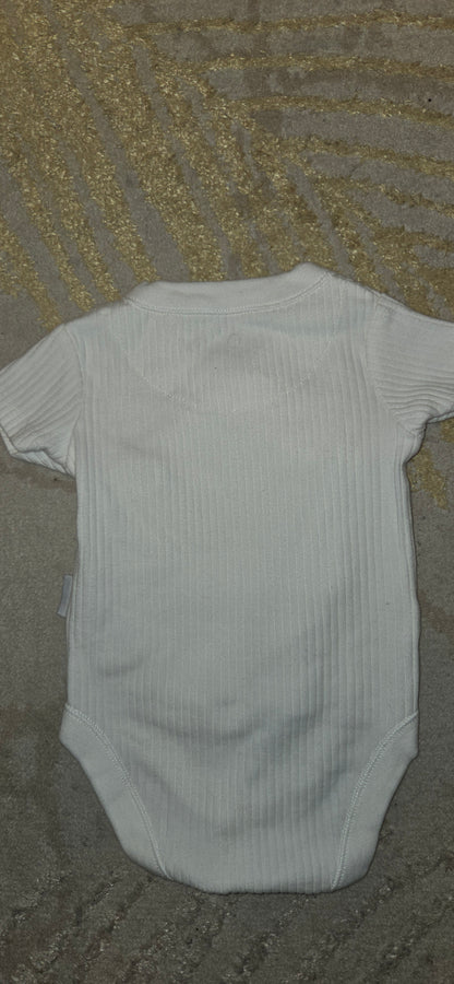 F&F Elephant Vest 3-6 Months