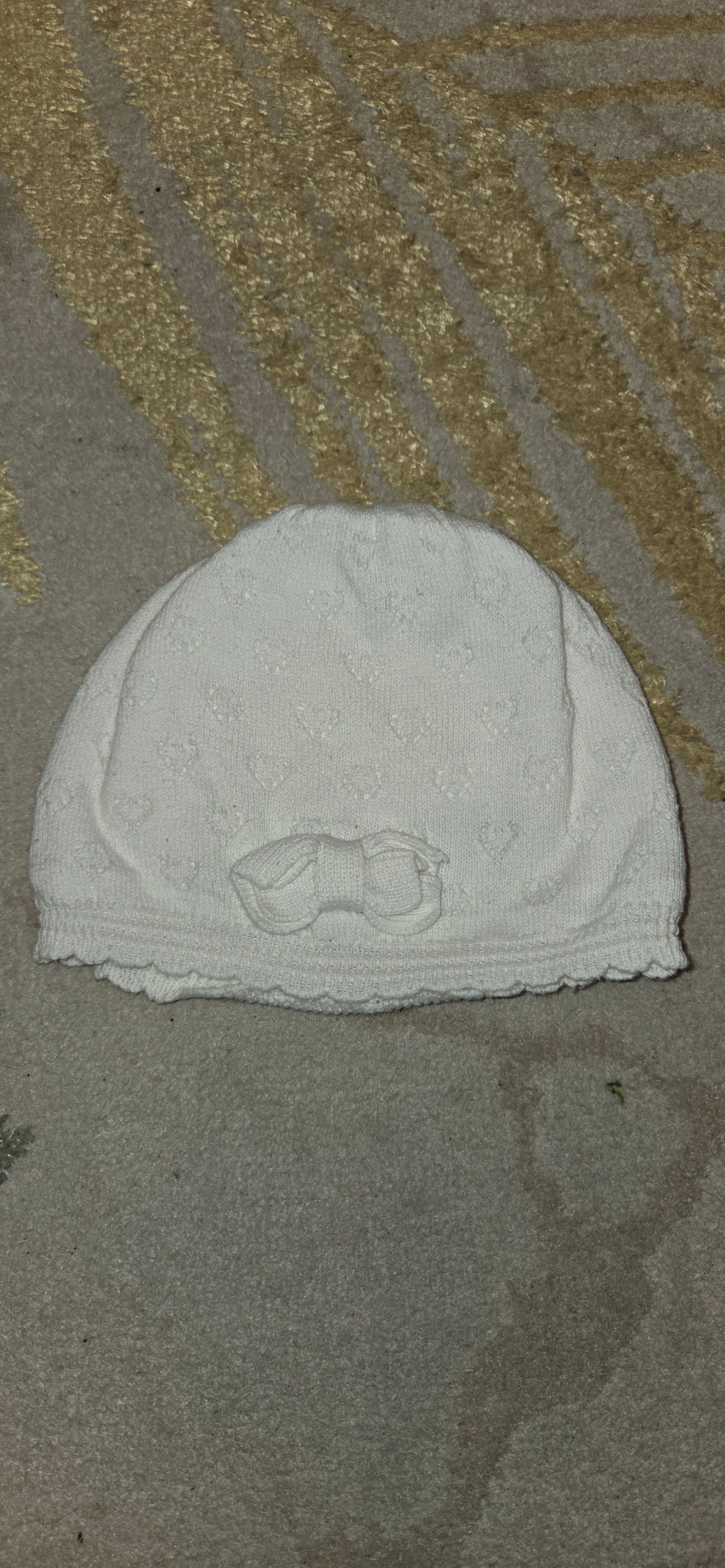 H&M Hat 0-3 Months