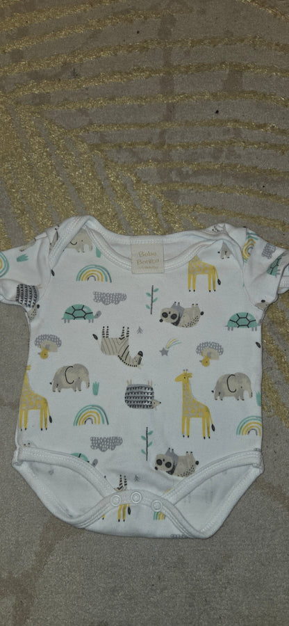 Bebe Bonito Animal Vest 3-6 Months